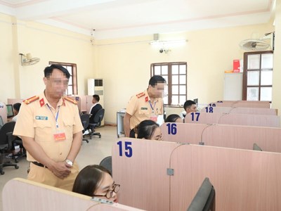 Bộ đề 600 câu hỏi lái xe 2025 chính thức áp dụng