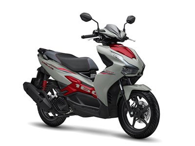 Honda Air Blade 2025: Xe ga mạnh mẽ giá từ 42 triệu đồng