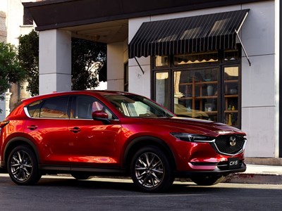 Mazda CX-5 tháng 9.2025: Giá mới nhất và đánh giá chi tiết