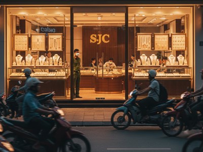 Giá vàng hôm nay 15.9.2025: Ổn định trong nước, thế giới chờ tín hiệu mới