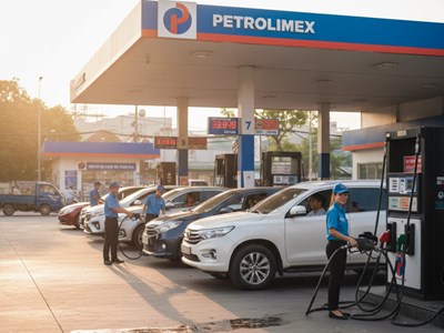 Giá xăng dầu hôm nay 15.9.2025: Thị trường giữ ổn định