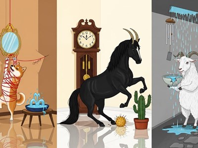 Ba con giáp cần đặc biệt thận trọng trong ngày 17.9.2025