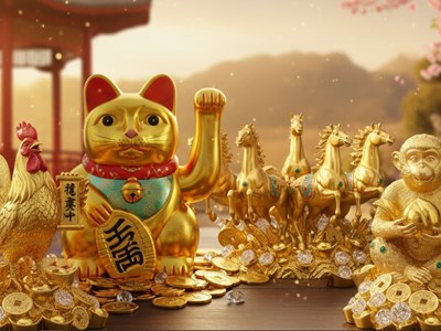 Bốn con giáp bùng nổ tài lộc vào cuối tháng 9