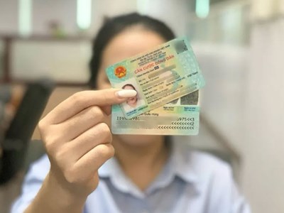 Có bắt buộc đổi thẻ CCCD khi sáp nhập địa giới?