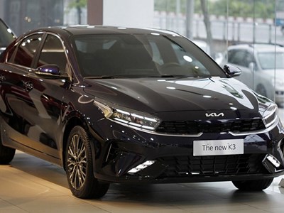 Vì sao KIA K3 2025 vẫn là sedan hút khách trong phân khúc?