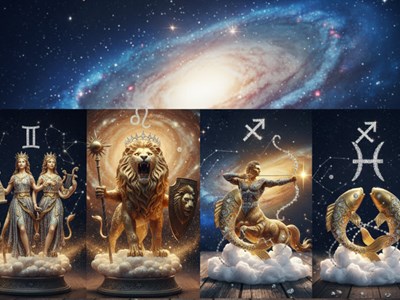 Những cung hoàng đạo nam thay đổi nhiều nhất khi trưởng thành