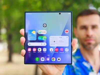 Samsung Galaxy Z Fold 7 bùng nổ doanh số
