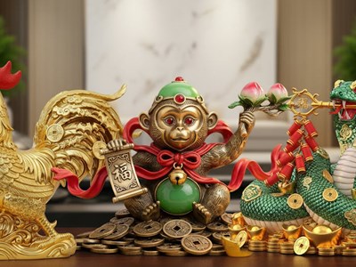 Ba con giáp vượng tài lộc trong ngày 19.9.2025