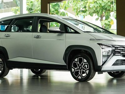Hyundai Stargazer tháng 9.2025: MPV 7 chỗ giá tốt cho gia đình Việt