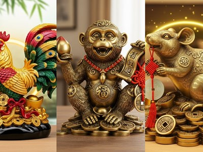 3 con giáp bùng nổ vận may trong ngày 20.9.2025