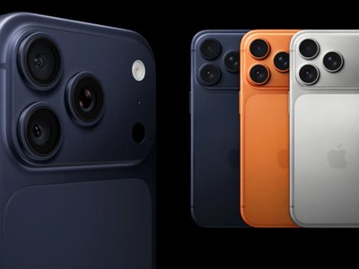 iPhone 17 Pro lộ nhược điểm: Vỏ nhôm dễ trầy xước