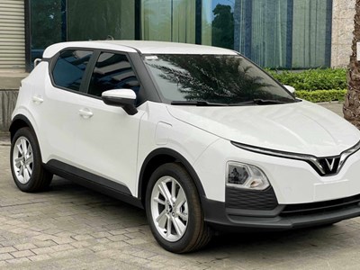 Giá VinFast VF5 tháng 9.2025: Xe điện giá hợp lý, trải nghiệm hiện đại