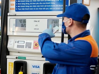 Giá xăng dầu hôm nay 22.9.2025: Dự kiến giữ ổn định hoặc tăng nhẹ