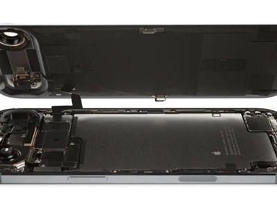 iPhone Air bị “mổ xẻ”: Lộ 4 bí mật thú vị bên trong