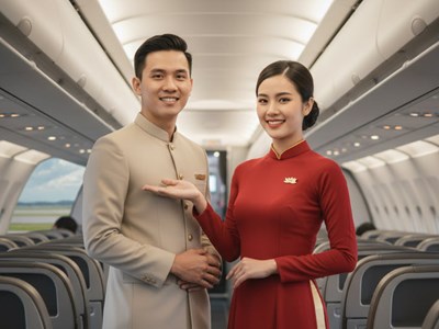 Giá vé máy bay hôm nay 23.9.2025: mức phổ thông và vé ưu đãi