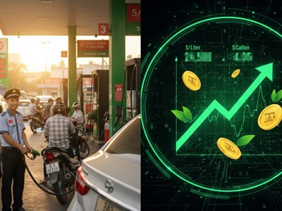 Giá xăng dầu hôm nay 23.9.2025: giữ mức ổn định