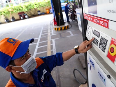 Giá xăng dầu hôm nay 24.9.2025: Nhiều khả năng còn áp lực tăng