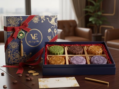 Chọn quà Trung Thu doanh nghiệp: Bí quyết tạo ấn tượng với đối tác