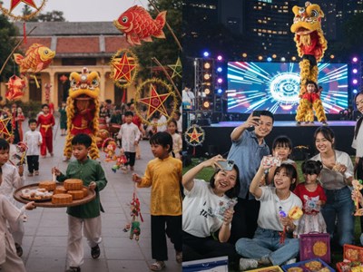 Trung Thu xưa và nay: Những giá trị vẫn bền vững