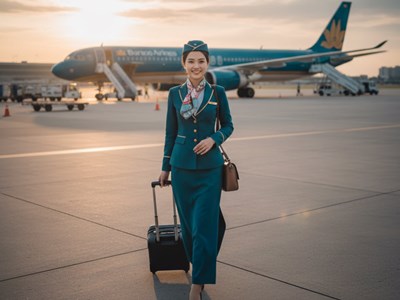 Vé máy bay hôm nay 25.9.2025: Nhiều lựa chọn giá tốt trên các tuyến nội địa