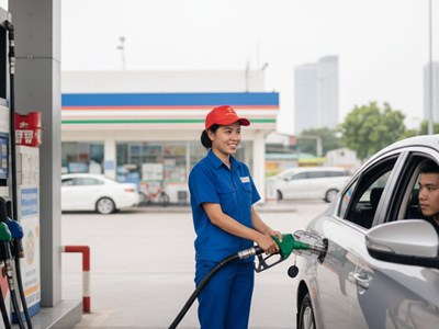 Giá xăng dầu hôm nay 25.9.2025: Khó giảm sâu trong ngắn hạn