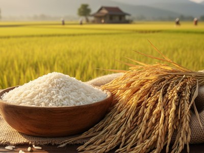 Giá lúa gạo hôm nay 26.9.2025: Trong nước chững nhẹ