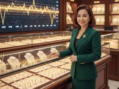 Giá vàng hôm nay 26.9.2025: SJC hạ nhiệt