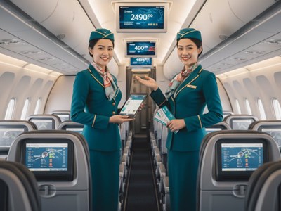 Giá vé máy bay hôm nay 26.9.2025: Cơ hội săn vé dưới 1 triệu đồng