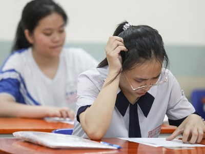 Những thay đổi đáng chú ý trong kỳ thi tốt nghiệp THPT 2026