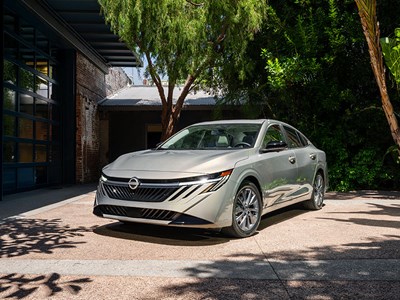 Nissan Sentra 2026 ra mắt: Thiết kế mới, công nghệ hiện đại
