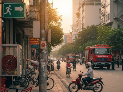 Nội quy và hồ sơ PCCC: Doanh nghiệp cần lưu ý gì trong năm 2025?