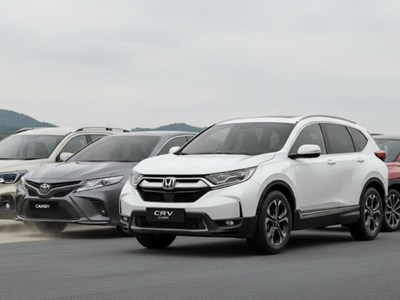 Vì sao người Việt quan tâm xe hybrid?