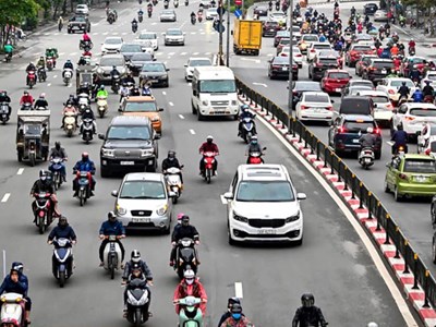 Chủ ô tô có được trả lại phí đường bộ 2025?