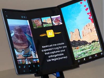 Galaxy TriFold: Smartphone 3.000 USD có xứng đáng?