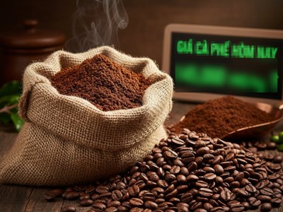 Giá cà phê hôm nay 28.9.2025: dao động 111.000 – 114.500 đồng/kg