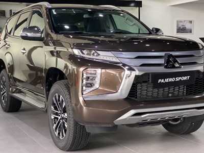 Pajero Sport tháng 9.2025: SUV bền bỉ, tiện nghi và đáng đầu tư