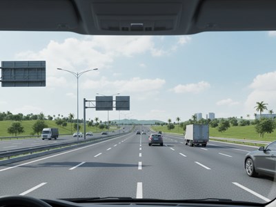 Có nên xây dựng cao tốc mô phỏng cho lái mới?