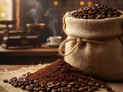 Giá cà phê hôm nay 29.9.2025: chững lại sát 115.000 đồng/kg