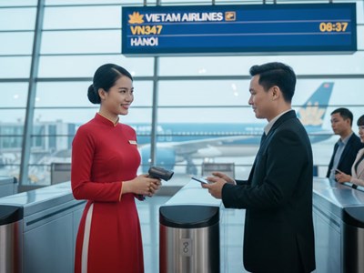 Giá vé máy bay hôm nay 29.9.2025: dao động theo khung giờ