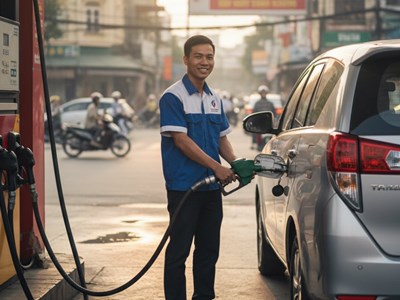 Giá xăng dầu quốc tế hôm nay 1.10 biến động khó lường