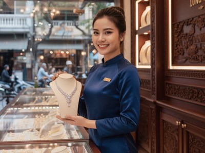 Giá vàng hôm nay 2.10: SJC vọt gần 140 triệu đồng/lượng