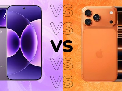iPhone 17 Pro Max vs Xiaomi 17 Pro Max: Cuộc chiến hai flagship 2025