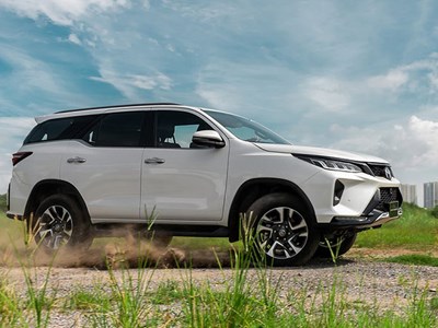 Có nên mua Fortuner tháng 10.2025? Giá và lý do nên chọn