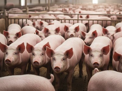 Giá heo hơi hôm nay 3.10: Miền Bắc ổn định, miền Trung – Nam giảm nhẹ