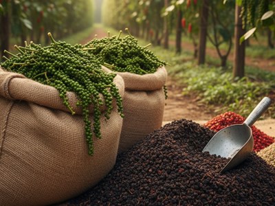 Giá hồ tiêu hôm nay 3.10: Khả năng phục hồi sau phiên giảm