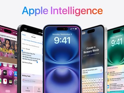 Trải nghiệm thông minh hơn với AI của Apple trên iPhone