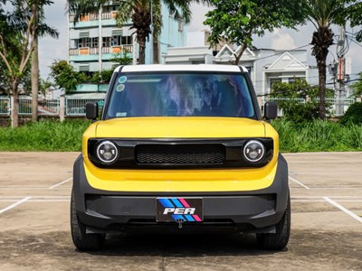 VinFast VF 3 tháng 10.2025: Cập nhật giá và ưu đãi mới nhất