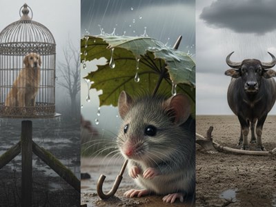 Ba con giáp cần cảnh giác ngày 5.10