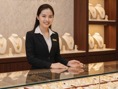 Giá vàng hôm nay 5.10: Trong nước bật tăng mạnh theo đà thế giới