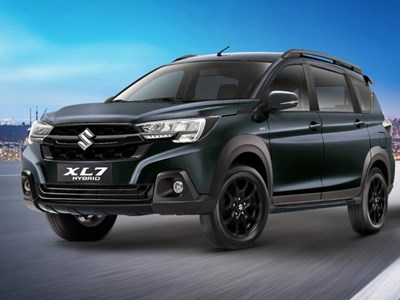 Giá xe Suzuki XL7 tháng 10.2025: Ưu đãi hấp dẫn, đáng mua ngay